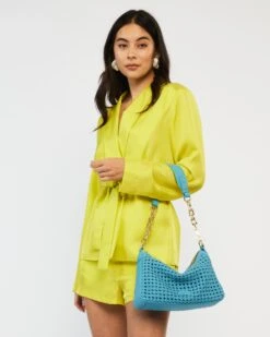 Dane Shoulder Bag Wave Braid -Nahrung Welt 0fbde384 0110 4009 b15f d75afd5e22cd