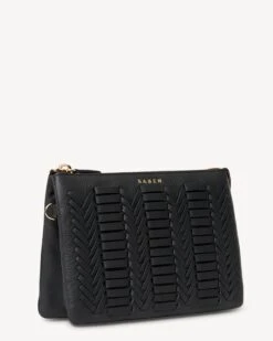 Tilly's Big Sis Crossbody Black Chevron -Nahrung Welt 162e30cd cc92 40bf 8599 f05fec6438a5 da22ad45 1a5b 4108 8dc0 ea92f9218002