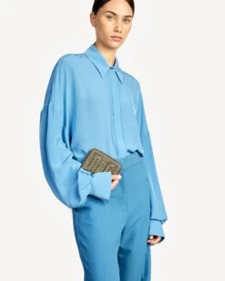 Landry Wallet Rosemary Macro Weave -Nahrung Welt 1e3a554c 8c87 40ea 9606 812d87d31efa ec172f49 cce5 4523 847f 1db51638dba9