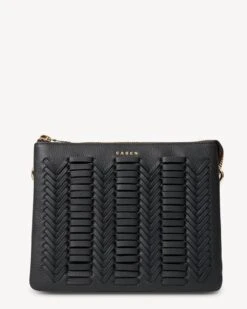 Matilda Crossbody Black Chevron -Nahrung Welt 22a93f68 8c2e 4e3c b139 10bc667419f1 f52e7c46 4dc7 4814 9610 d8f5de1ab567
