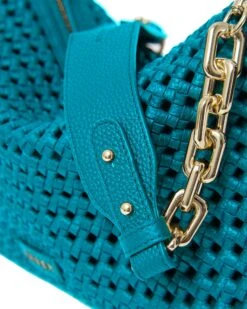 Dane Shoulder Bag Wave Braid -Nahrung Welt 2f6d8aa0 12e0 4ad9 916a 5301817b259b