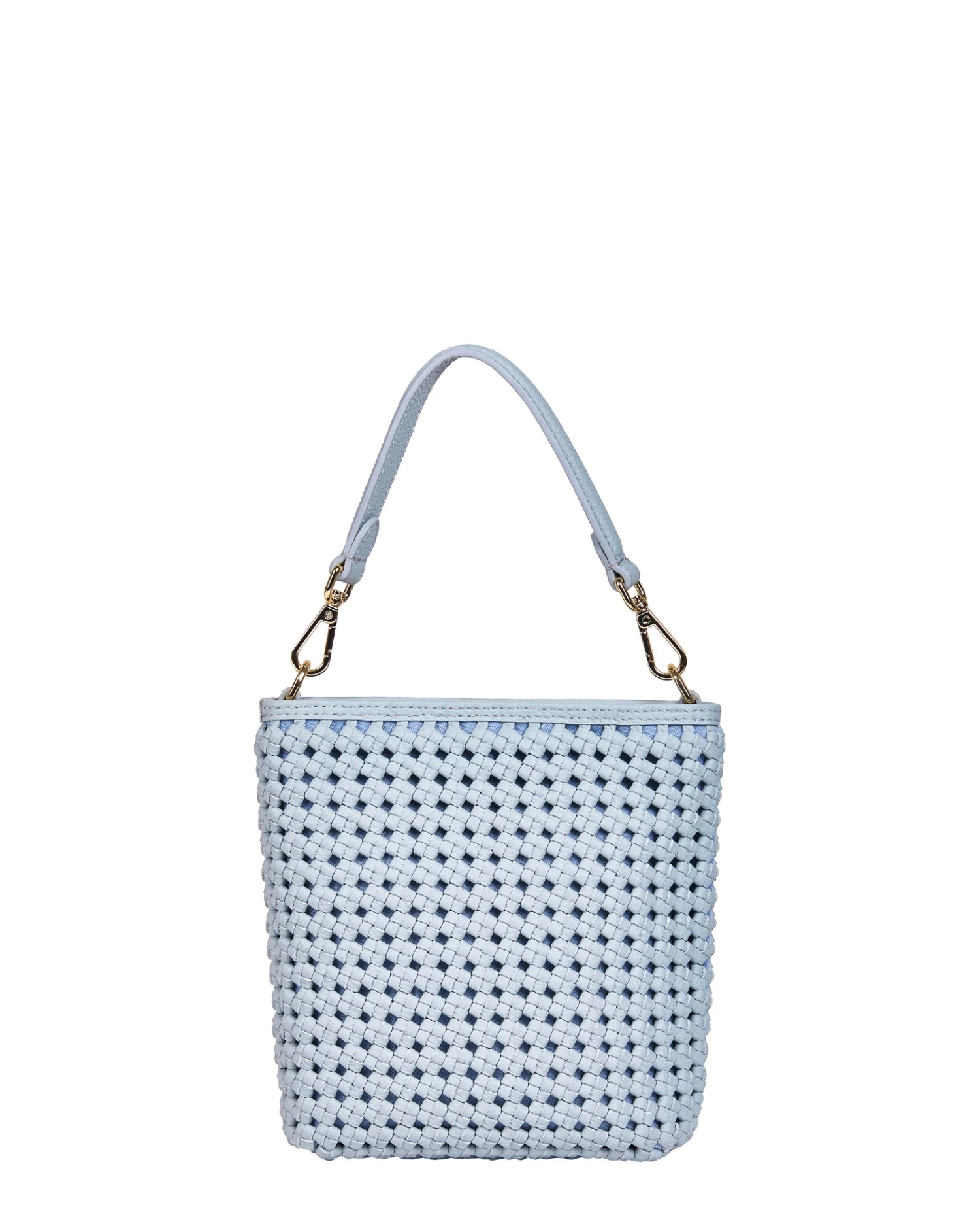 Coco Mini Bag Mist Fine Braid 2 Coco Mini Bag Mist Fine Braid – Bild 2