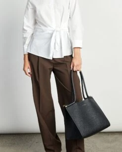 Callie Tote Black + Bronze -Nahrung Welt 3f847fb2 fa71 4b1e 8a33 66481317c2bb