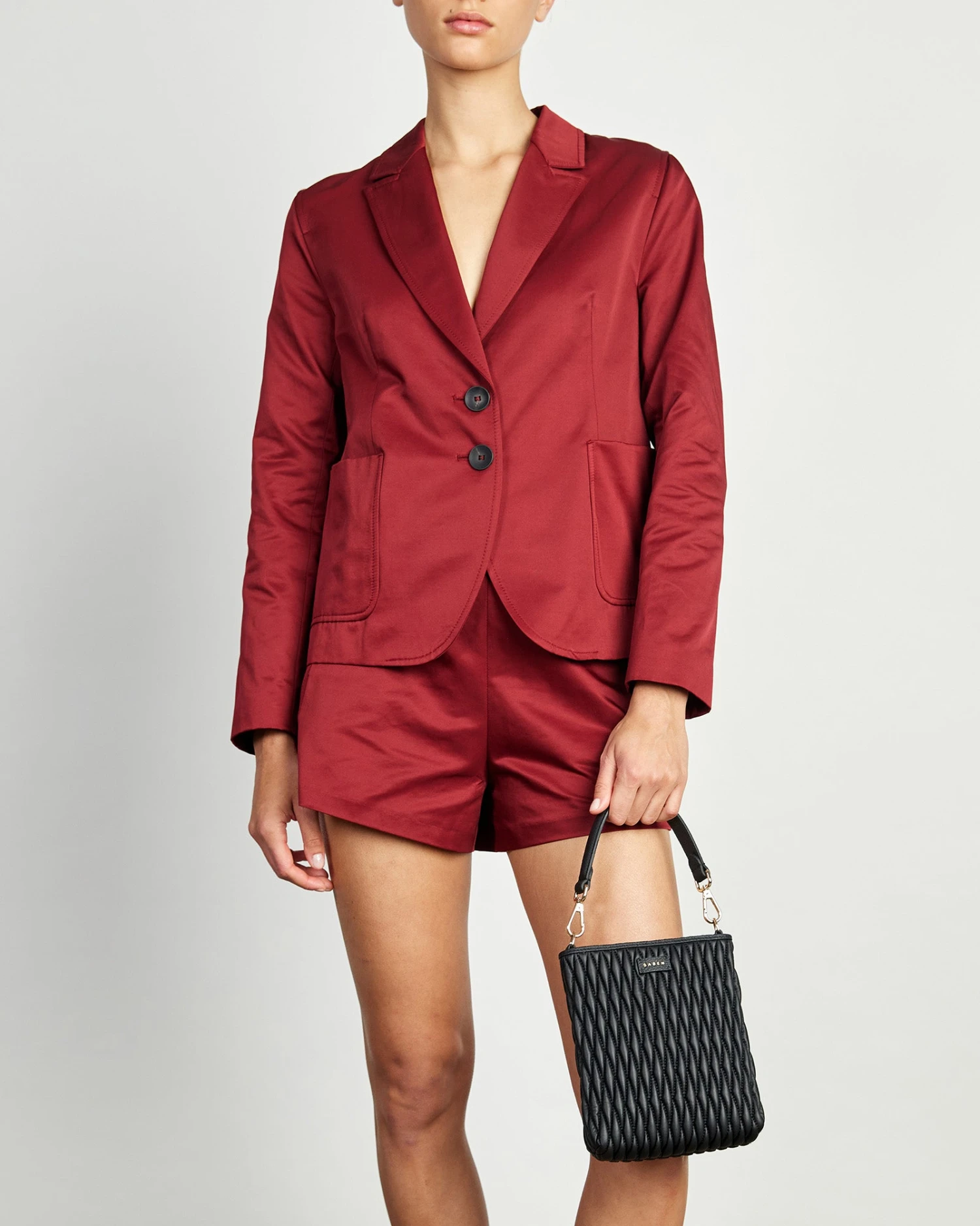 Coco Mini Bag Black Diamond Quilt 2 Coco Mini Bag Black Diamond Quilt – Bild 2