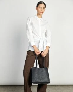 Callie Tote Black + Bronze -Nahrung Welt 44e62fa1 0161 4571 b330 2be6673b7d82