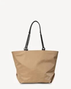Paris Tote Tea Recycled Nylon -Nahrung Welt 45268533 425d 45c4 b309 4fe30300eef9 64fa289c 93c7 4832 823a a1cb57edf416