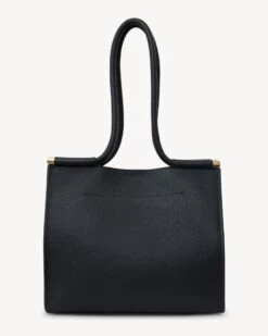 Callie Tote Black + Bronze -Nahrung Welt 4ed08df8 9c8f 4a5b 8f6f 96fd44981203