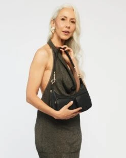 Nikita Shoulder Bag -Nahrung Welt 4f260af3 6047 4d18 bca2 4e4d3a4016c8