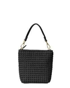Coco Mini Bag Black Fine Braid -Nahrung Welt 5792dd6f 4fe7 4821 8e24 62b6766db5ad