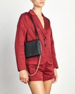 Fox Crossbody Bag -Nahrung Welt 5d18aeeb 24c5 4b19 9614 010bae297fb0