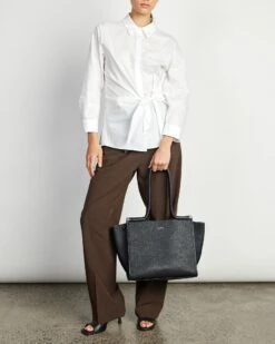 Callie Tote Black + Bronze -Nahrung Welt 5d2a3b32 3b36 4ae2 92e5 26ecbc6878a5