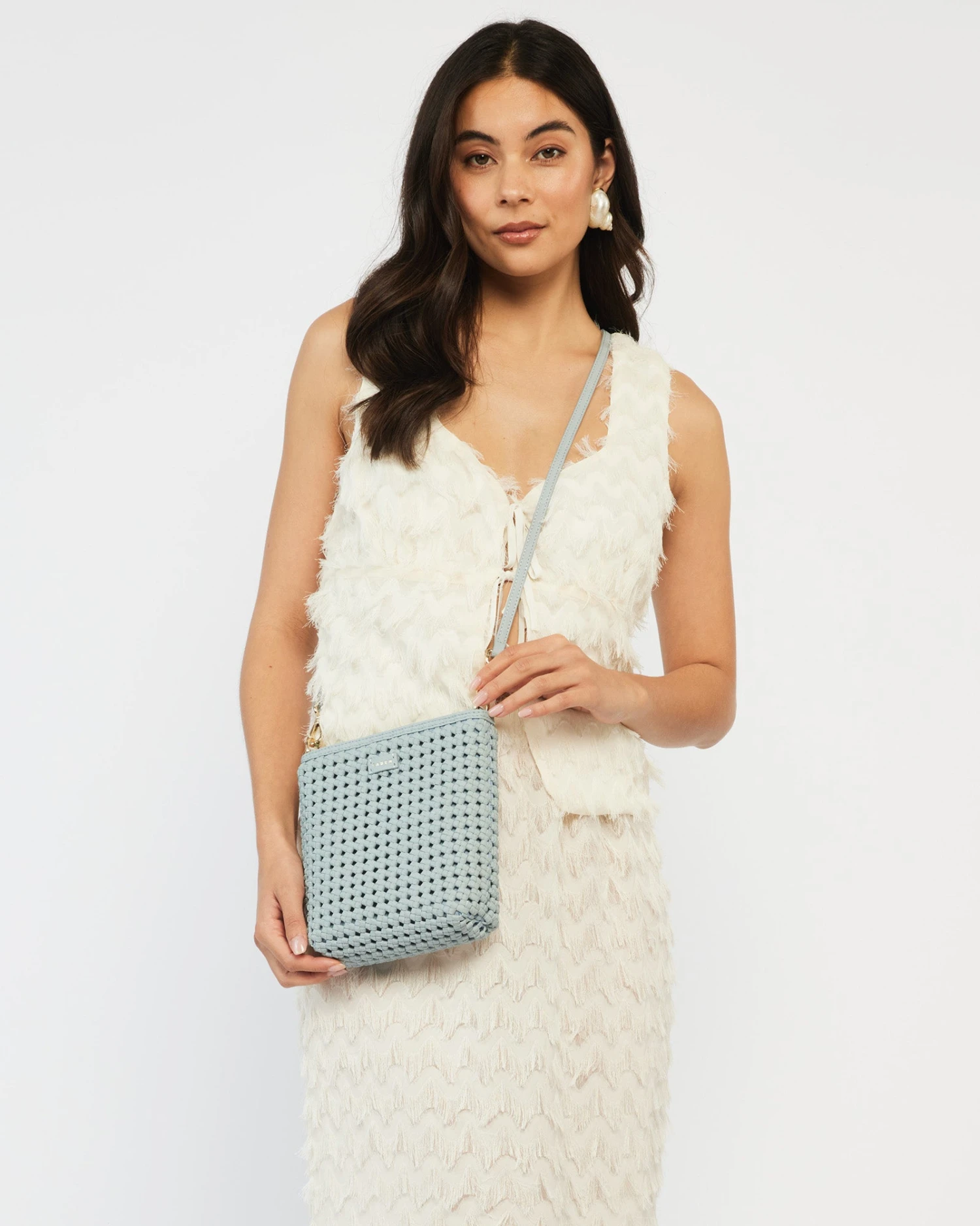 Coco Mini Bag Mist Fine Braid 4 Coco Mini Bag Mist Fine Braid – Bild 4