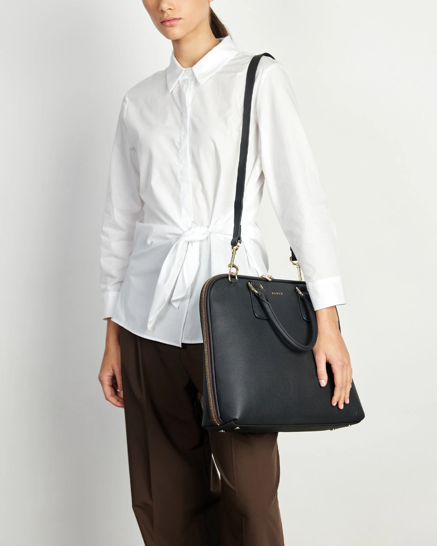 Parker Briefcase 3 Parker Briefcase – Bild 3