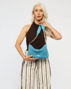 Dane Shoulder Bag Wave Braid -Nahrung Welt 972062bb 0e23 4420 b7b7 2c3bb6614b1e