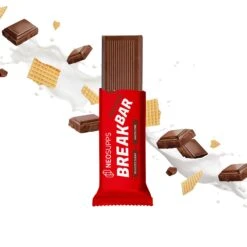 Break Bar - Chocolate 6 Break Bar - Chocolate -Nahrung Welt Break Bar Chocolate 946 1