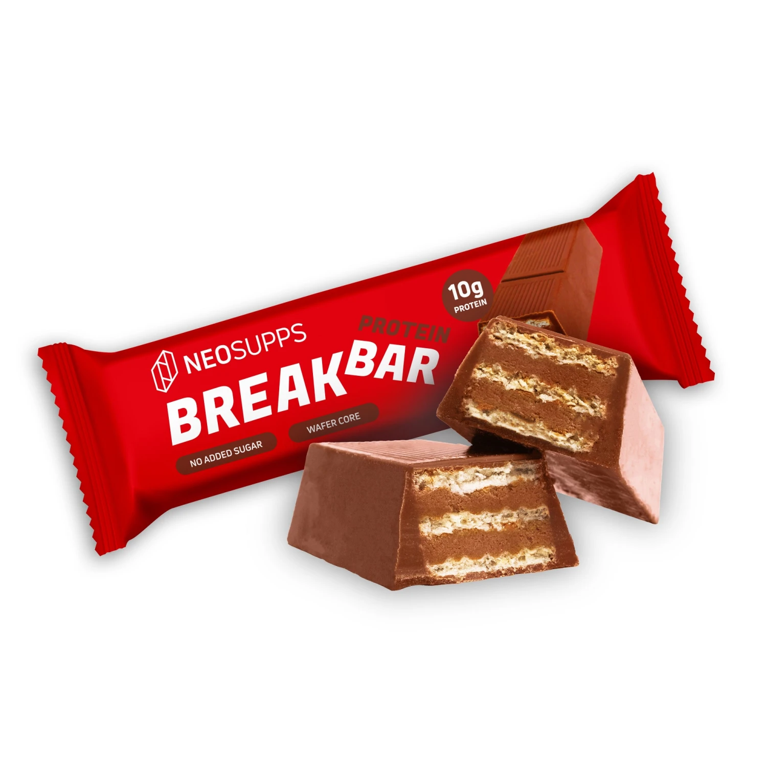 Break Bar - Chocolate 1 Break Bar - Chocolate