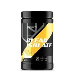 Clear Isolate - Lemon Ice Tea 500g