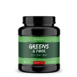 Greens & Fiber - Red Apple, 390g