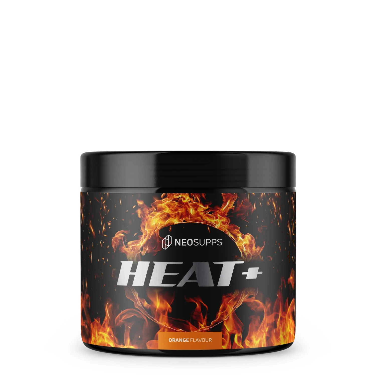 Heat+ - Orange, 240g 1 Heat+ - Orange, 240g