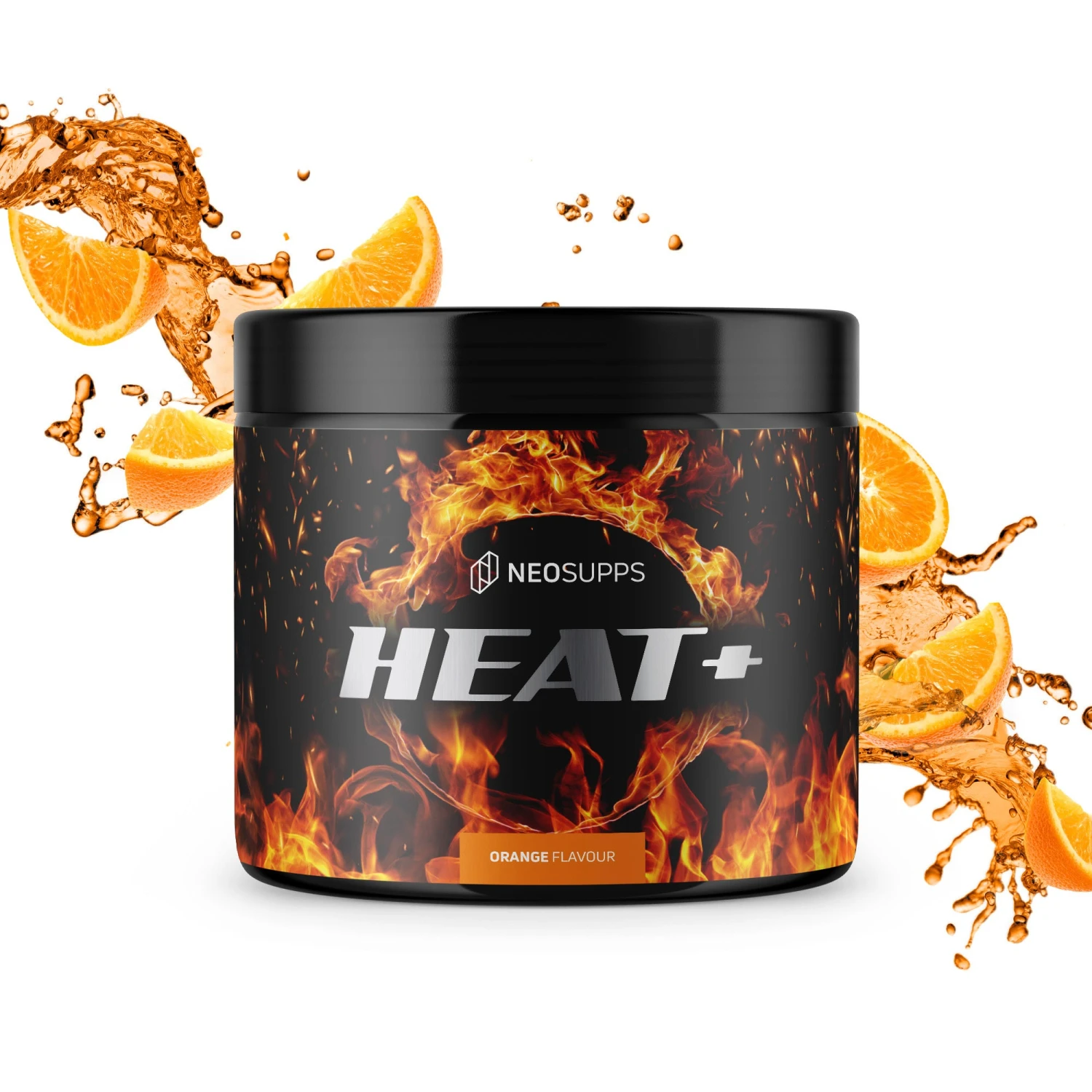 Heat+ - Orange, 240g 2 Heat+ - Orange, 240g – Bild 2