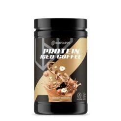 Protein Iced Coffee - Hazelnut Macchiato, 500g