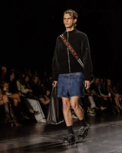 Knox Shoulder Bag 24 Knox Shoulder Bag -Nahrung Welt Runway Carousel SABEN x Nagnata 5