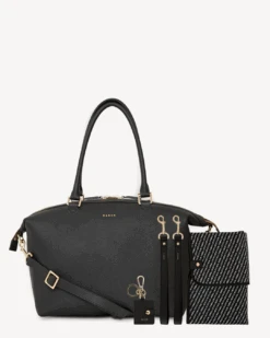 Milan Carry All + Baby Accessories Kit - PRE ORDER