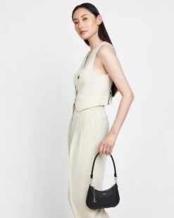 Sammie Mini Bag 15 Sammie Mini Bag -Nahrung Welt Saben AW24 Sammie Black 7