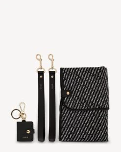 Milan Carry All + Baby Accessories Kit - PRE ORDER -Nahrung Welt Saben AW25 Baby Accessories Kit 1