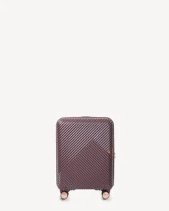 Set Of Medium + Large Suitcase 34 Set Of Medium + Large Suitcase -Nahrung Welt Saben AW25 Large Suitcase Merlot 1