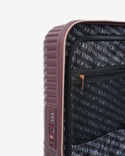 Set Of Medium + Large Suitcase 39 Set Of Medium + Large Suitcase -Nahrung Welt Saben AW25 Large Suitcase Merlot 5