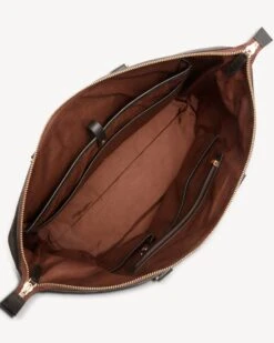 Roma Weekender - Pre Order -Nahrung Welt Saben AW25 Roma Black 2