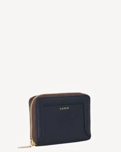 Landry Wallet -Nahrung Welt Saben SS24 Landry Black 5