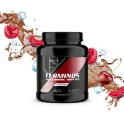 Titelseite 20 Titelseite -Nahrung Welt Terminus Cola Cherry 600g 693 2