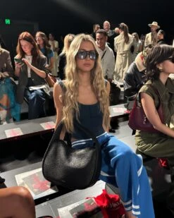 Hana Shoulder Bag 11 Hana Shoulder Bag -Nahrung Welt Tess Shanahan As Seen On Front Row