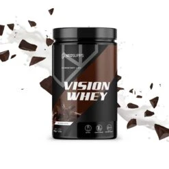 Titelseite 13 Titelseite -Nahrung Welt Vision Whey Rich Choco 750g 673 4