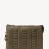 Tilly's Big Sis Crossbody Rosemary Chevron