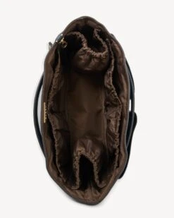 Kondo Organiser Insert Black +Brown -Nahrung Welt aa9dc238 e2a8 4599 a49e 621787736b92