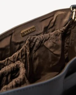 Kondo Organiser Insert Black +Brown -Nahrung Welt ad0cebe8 8fe2 4a8d 8d45 0dab560a2db9