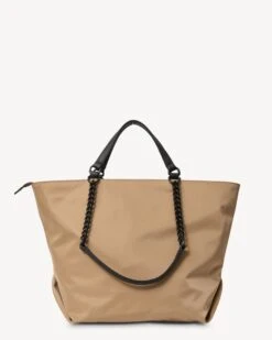 Porto Tote Tea Recycled Nylon -Nahrung Welt b3633a5f 54e5 4a7d bbb0 f9e1310b4c98 7520e74e 894a 42c2 9752 f61ec704f5b7