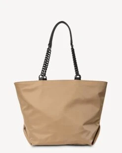 Porto Tote Tea Recycled Nylon -Nahrung Welt bfb9d536 be44 47f7 90f0 19c686f2d69f b8b88df9 0fe8 48e2 b184 13eda37b1961