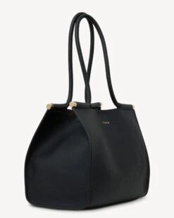 Callie Tote Black + Bronze -Nahrung Welt c0524bb8 836c 4282 945e c0d121f938b0