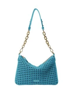 Dane Shoulder Bag Wave Braid