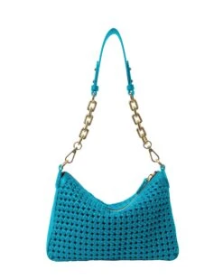 Dane Shoulder Bag Wave Braid -Nahrung Welt d8e28370 b124 4d41 b835 498bc3802205