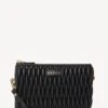 Tilly Crossbody Black Diamond Quilt