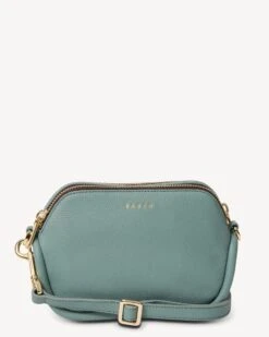 Odile Crossbody Duck Egg