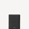 Linz Passport Wallet Black