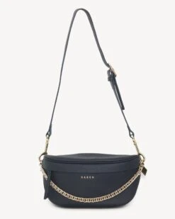 Cleo Crossbody Bag Black