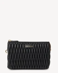 Tilly Crossbody Black Diamond Quilt -Nahrung Welt f469c292 e5d5 4f2a bca9 f1772e012af4 3b8da8dd 69cf 4e50 9828 344619d936c4