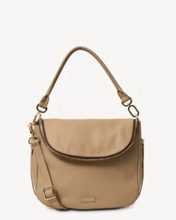 Frankie Shoulder Bag Tea